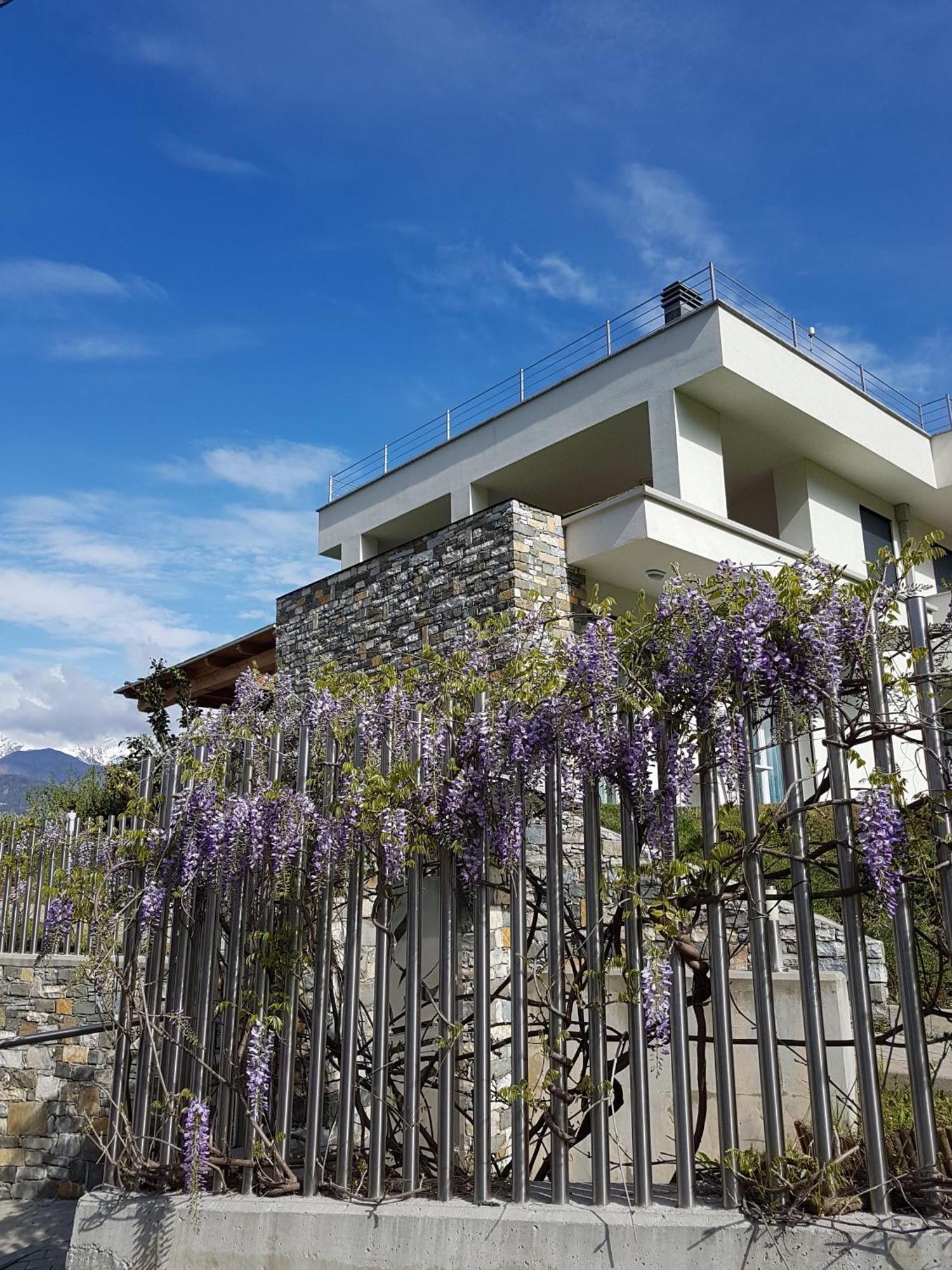 Villa Sole Colico Exteriör bild