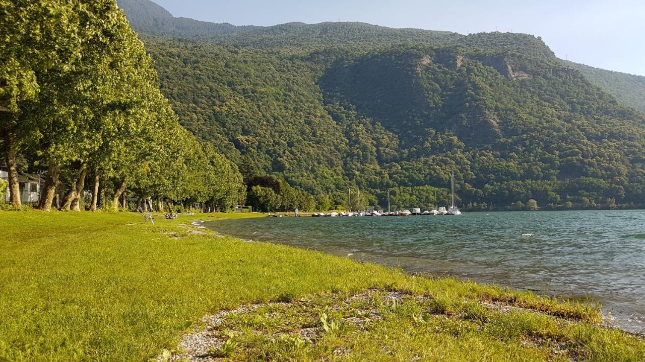 Villa Sole Colico Exteriör bild