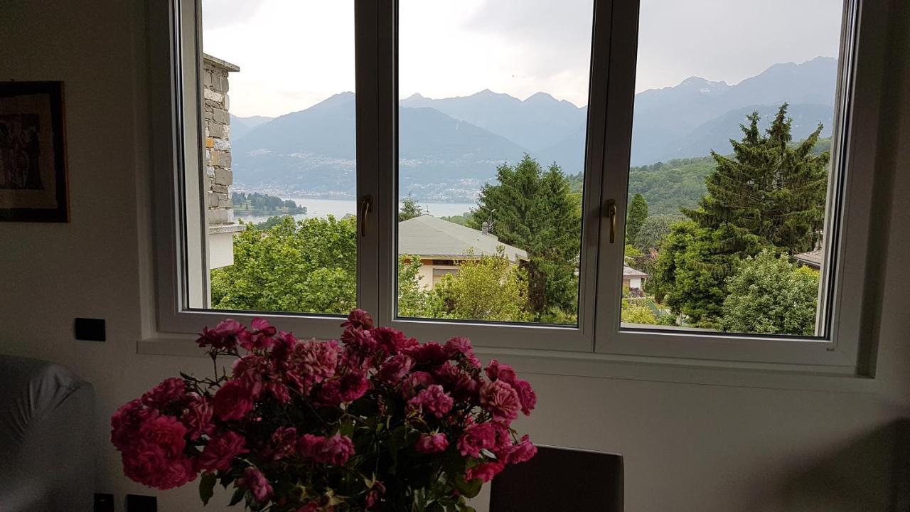 Villa Sole Colico Exteriör bild