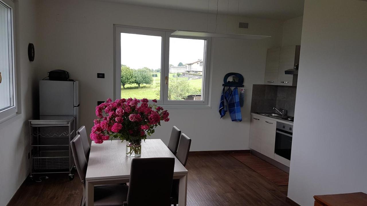 Villa Sole Colico Exteriör bild