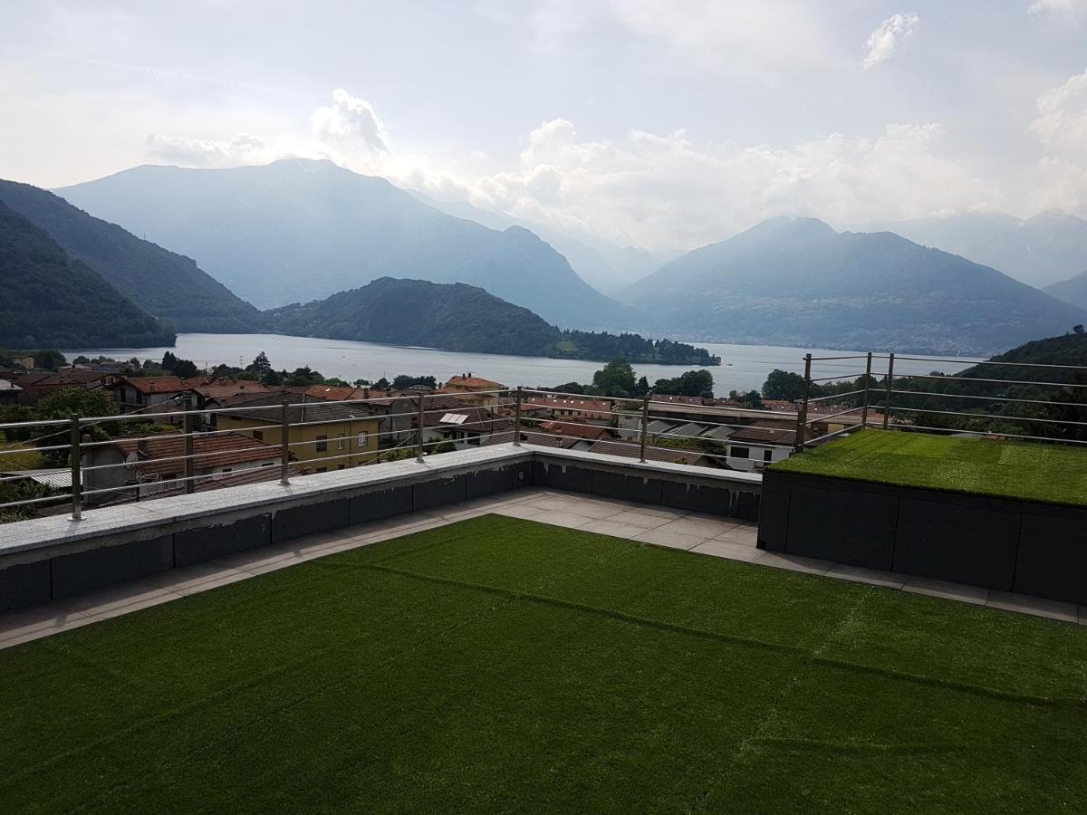 Villa Sole Colico Exteriör bild
