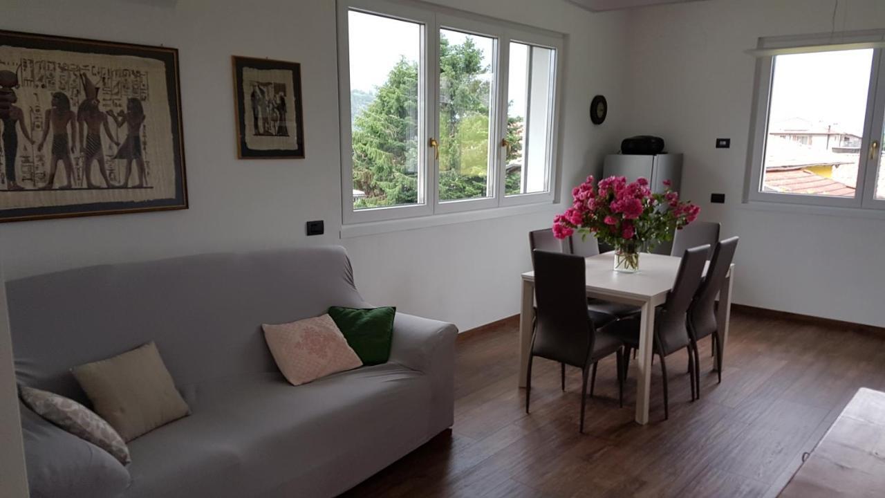 Villa Sole Colico Exteriör bild