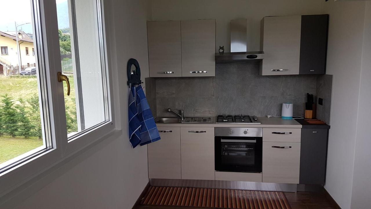 Villa Sole Colico Exteriör bild