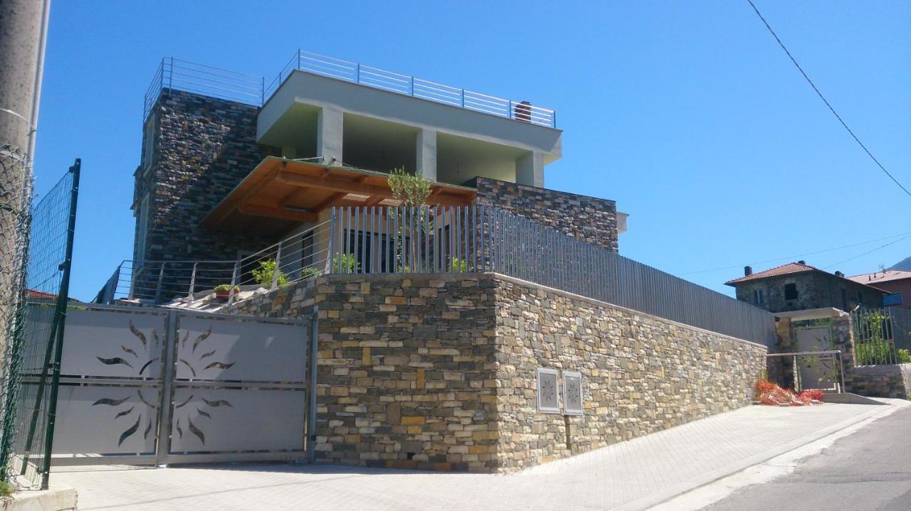 Villa Sole Colico Exteriör bild